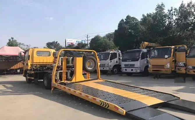 库尔勒汽车中途维修案例